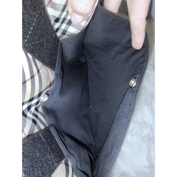 Burberry Blue Label nova check tote EUC - Picture 11 of 13